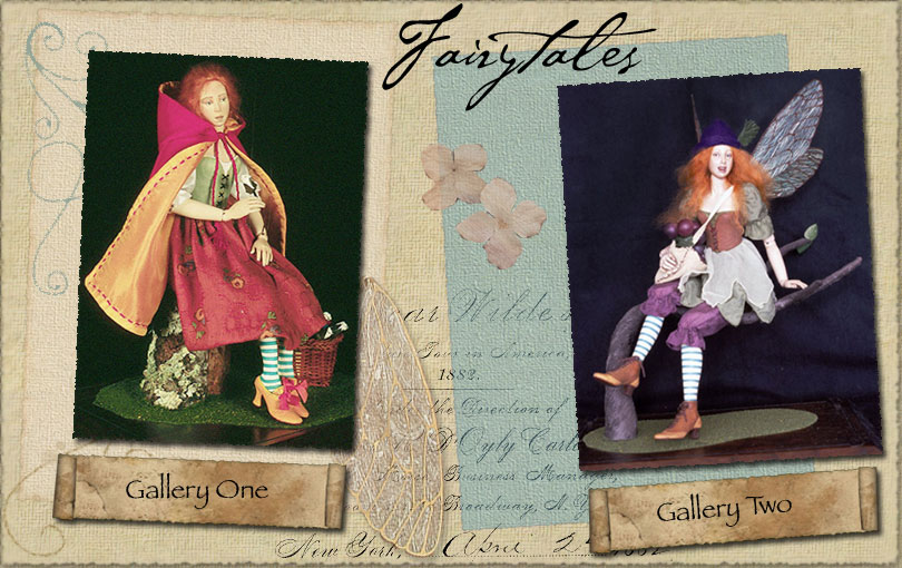 Fairytale Art Dolls