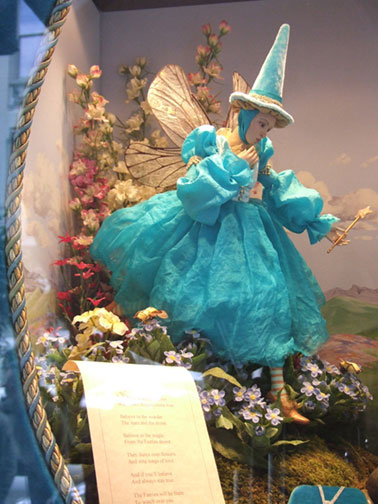 Fairy Art Doll
