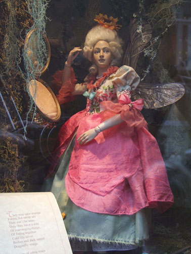 Fairy Art Doll